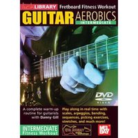 Guitar Aerobics Intermediate [UK Import]