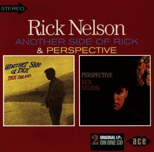 Another Side of Rick/Perspective Import Edition by Nelson, Rick (2004) Audio CD