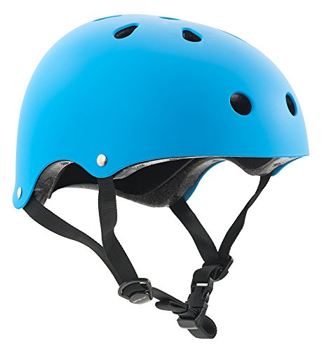 Perfekter Helm für alle Anlässe! Ideal zum Inlineskaten, Skateboarden, Longboarden oder Rollschuhfahren.