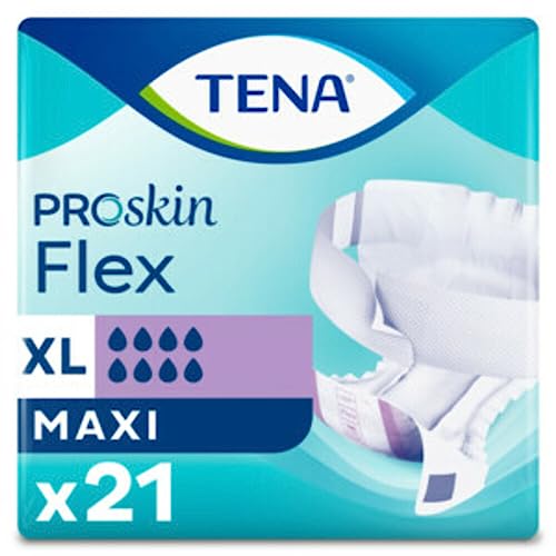 Tena Flex Maxi XL - 1er Pack (21 Stück)