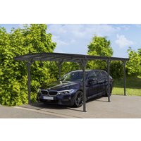 Carport »Westmann Carport«, Außenmaß BxT: 300 x 505 cm