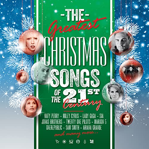 Greatest Christmas Songs of 21st Century [Vinyl LP]
