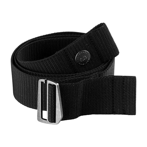 Lundhags Elastic Belt Größe L-XL Black