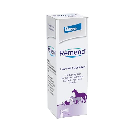 REMEND Hautpflegespray f.Hund/Katze/Pferd 15 ml