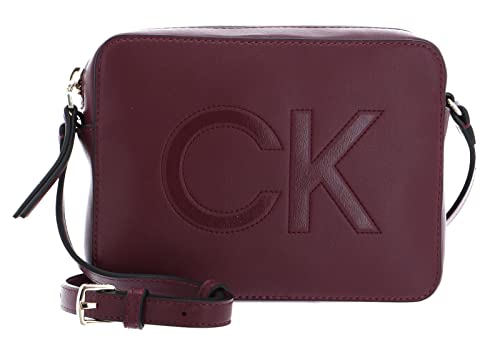 Calvin Klein CK Set Camera Bag CK Bordeaux