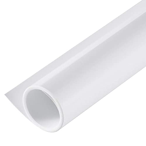 Selens 100*200 Matte Wasserdicht PVC Foto Hintergrund Kulisse für Fotografie Weiß