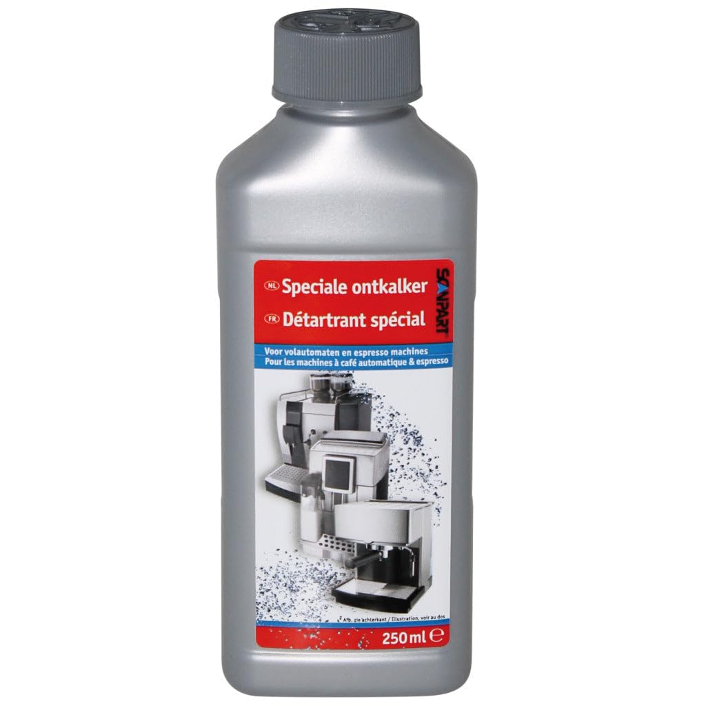 Scanpart Ontkalker Espressomachines 250ml.