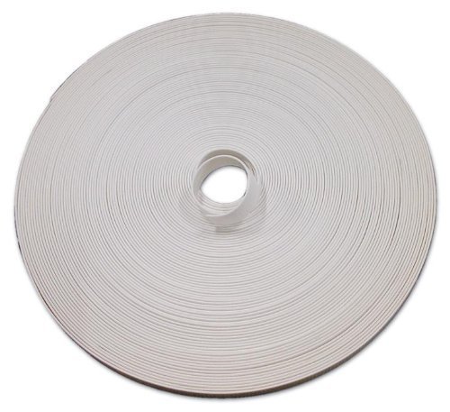 Gurt für Rollläden PVC Abmessungen 20 mm Weiße Rolle 50m