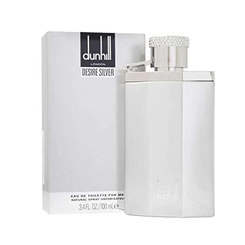 Dunhill Desire Silver Man Eau de Toilette Spray 1 x 100 ml