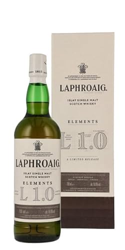 Laphroaig Elements 1.0, Small Batch 0,7 Liter
