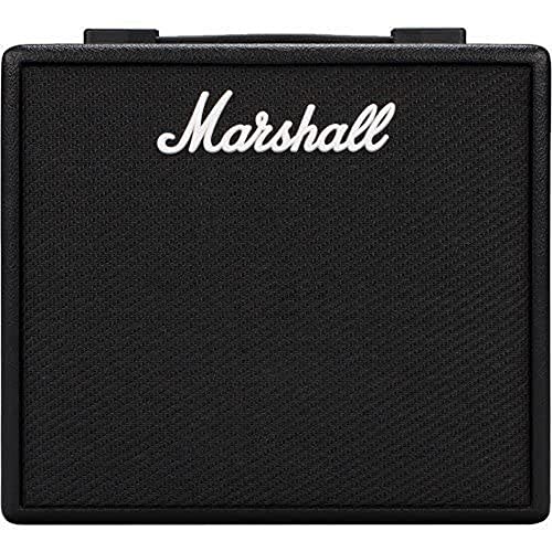 Marshall CODE 25 E-Gitarrenverstärker Schwarz