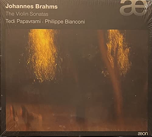 Johannes Brahms: Die Violinsonaten