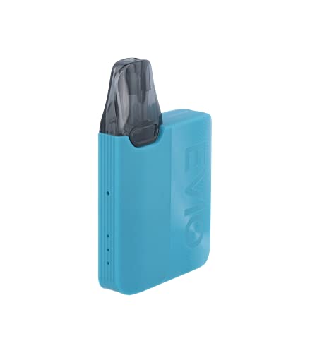 JOYETECH EVIO BOX E Zigarette | 1000mAh Akkukapazität | 2ml Tankvolumen | 3 Ausgangsstufe | Farbe: blau