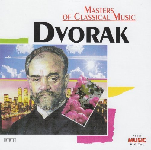 Masters of Classical Music: Dvorak