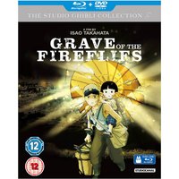 GRAVE OF THE FIREFLIES [Blu-ray] [UK Import]