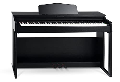 Classic Cantabile DP-230 SM E-Piano schwarz matt