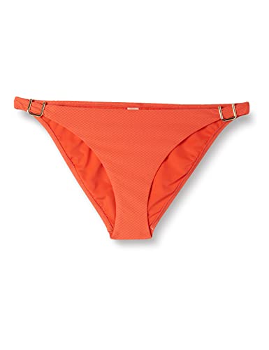 Sylvie Flirty Swimwear Damen Bikinihose Bercis, Orange (Coral 2200), 42