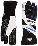 OMP OMPKK02743E175L My2018 Ks-3 Handschuhe, Weiß/Schwarz, Größe L