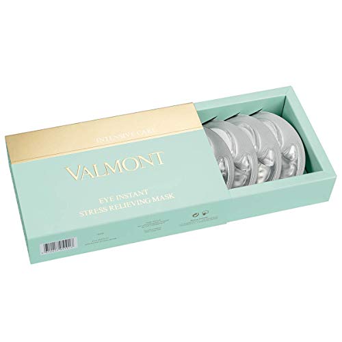Valmont Intensive Care Eye Instant Stress Relieving Mask 5U.