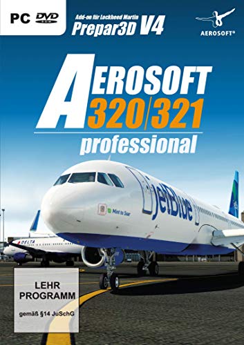 A320/A321 professional PC