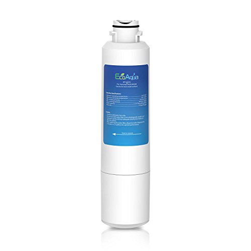EcoAqua EFF-6027A Kühlschrank Wasserfilter Kompatibel mit Samsung DA29-00020B, DA29-00020A, 04609101000, HAF-CIN/EXP, 46-9101 (1)