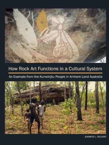 How Rock Art Functions in a Cultural System: An Example from the Kunwinjku People in Arnhem Land Australia