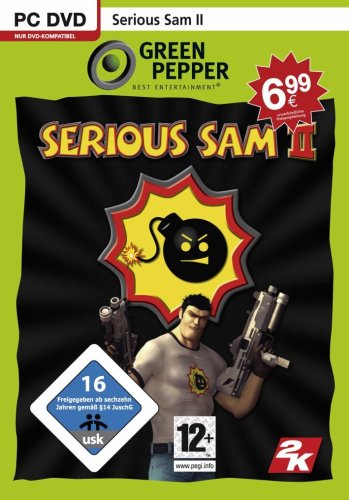 Serious Sam 2 [Green Pepper]