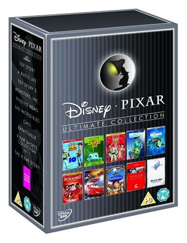 PIXAR - ULTIMATE COLLECTION [UK Import]