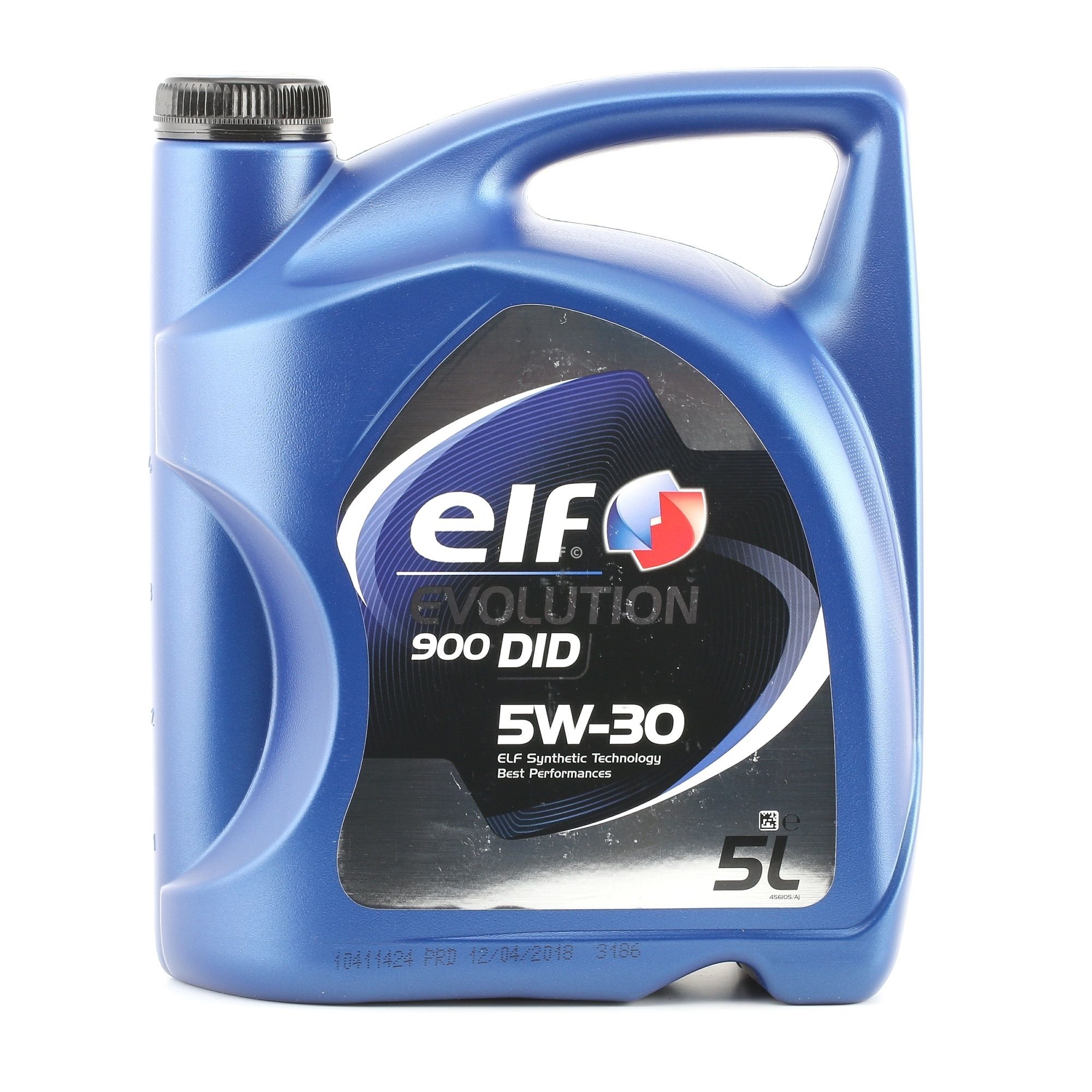 ELF Motoröl 5W-30, Inhalt: 5l, Synthetiköl 2194881