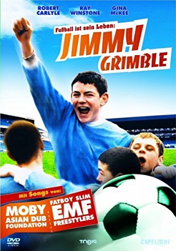 Fußball ist sein Leben: Jimmy Grimble