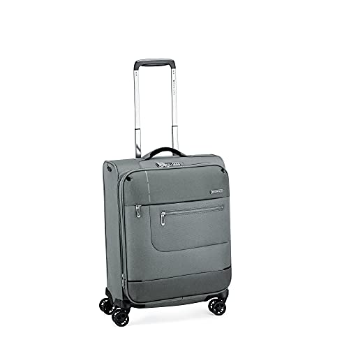 RONCATO Sidetrack Trolley Cabina 4 Rolls 55/20 with USB Anthracite