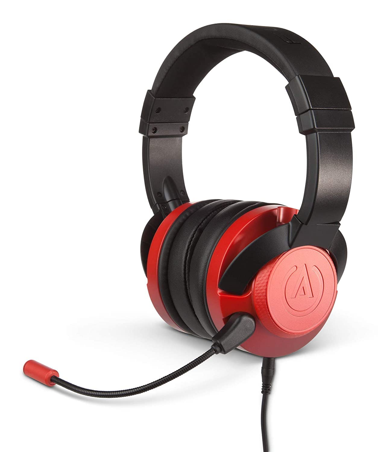 PowerA Fusion Kabel-Gaming-Headset - Crimson Fade
