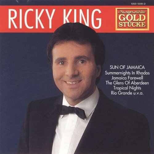 Ricky King Ausgewählte Goldstücke