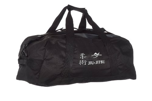 Ju-Sports Kindertasche schwarz Jiu-Jitsu