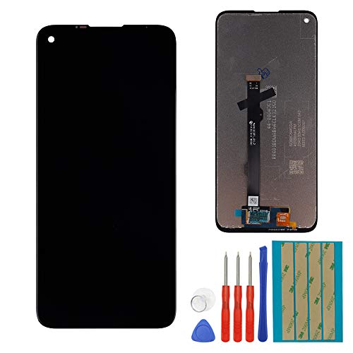 E-YIIVIIL LCD Display Compatible with Moto G8 XT2045-1 6.4" inch LCD Touch Screen Display Assembly with Tools