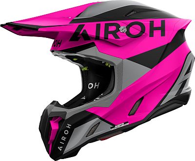 Airoh Motocross-Helm Twist 3 Pink Gr. M