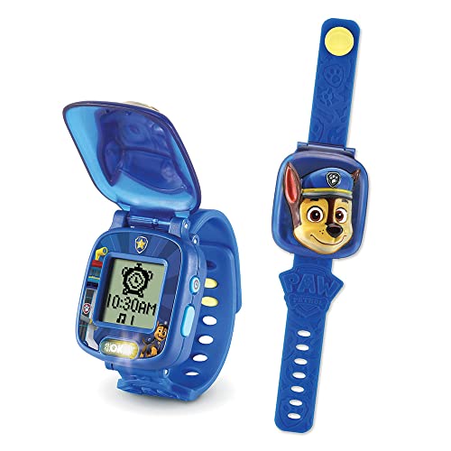 Vtech 551605 Pat Patrouille Armbanduhr, blau, Kinder