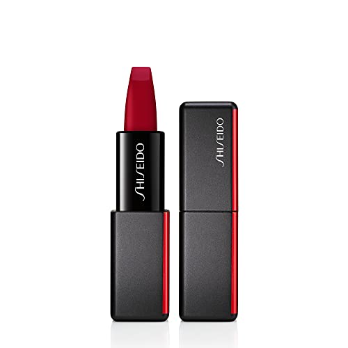 Shiseido Modern Matte Powder Lipstick, 515 Mellow Drama, 1 x 4g