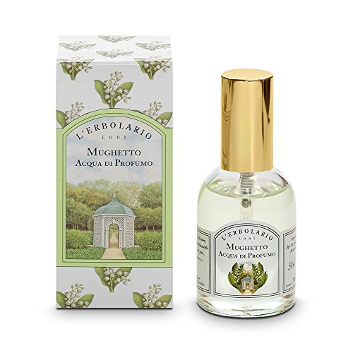 L'Erbolario Maiglöckchen Eau de Parfum, 1er Pack (1 x 50 ml)