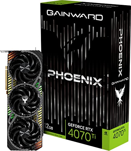 Gainward VGA RTX4070TI 12GB Phoenix