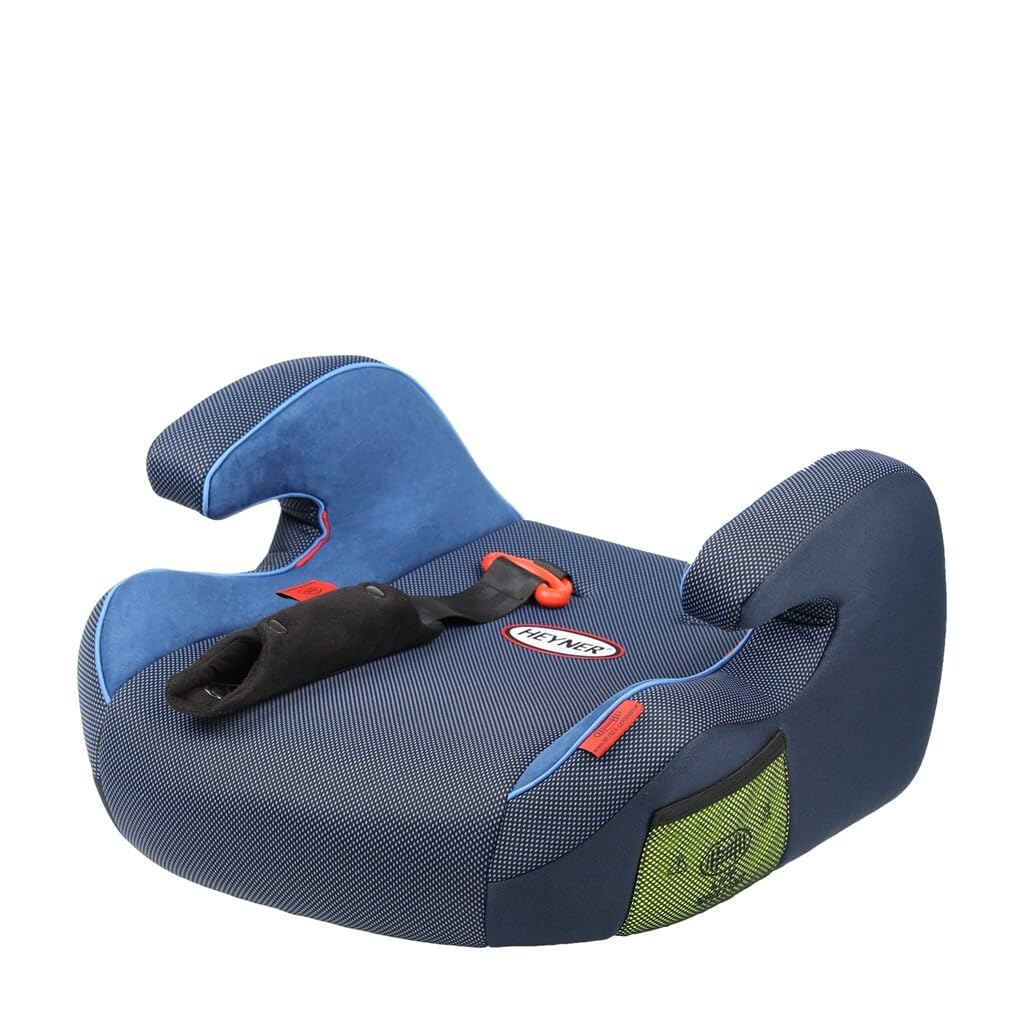 HEYNER® 783400 Kindersitzerhöhung Komfort XL (II,III) Farbe blau