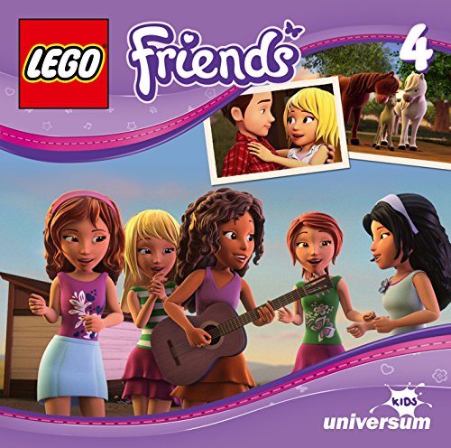 Lego Friends (CD 4)