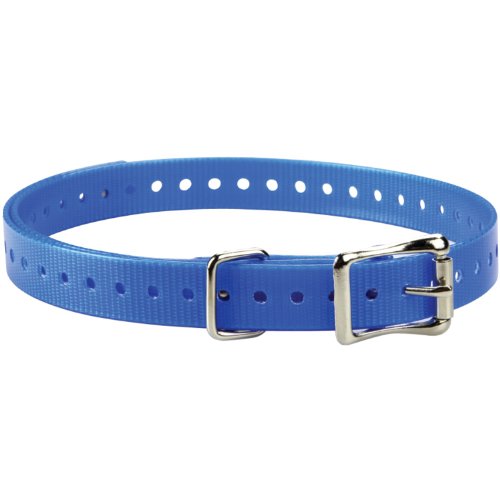Garmin 1,9 cm (3/4 Zoll) blaues Halsband für Garmin Delta Serie