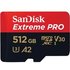 Extreme PRO 512 GB microSDXC, Speicherkarte