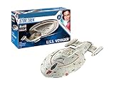 Revell 4992 USS Star Trek: Voyager Zubehör, Keine, 1/670