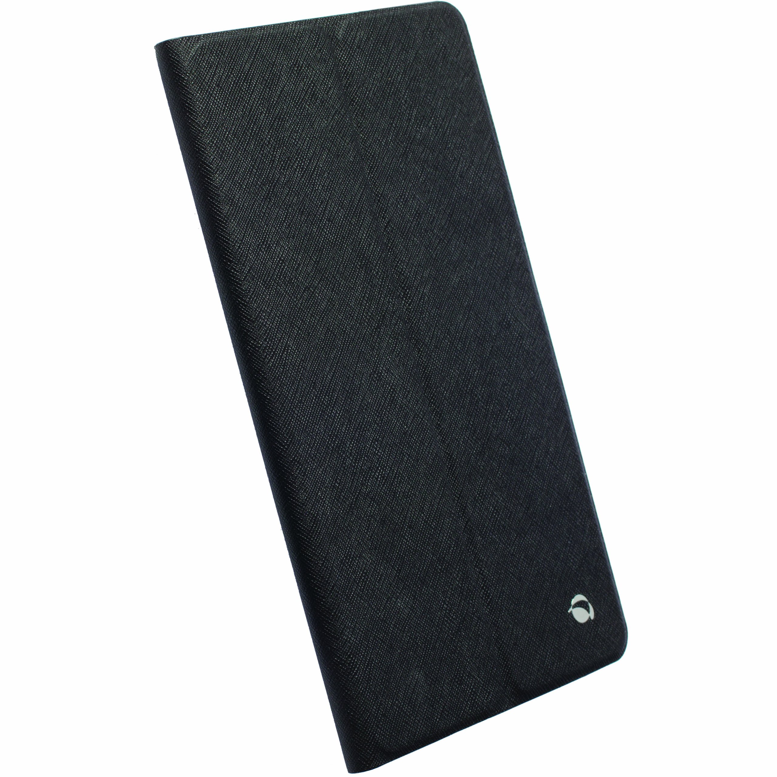 Krusell Malmö Tablet Case Black Samsung Galaxy Tab 4 8.0, 71368 (Samsung Galaxy Tab 4 8.0)