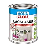 AQUA COMBI-CLOU Lack-Lasur eiche mtl. 0,750 L