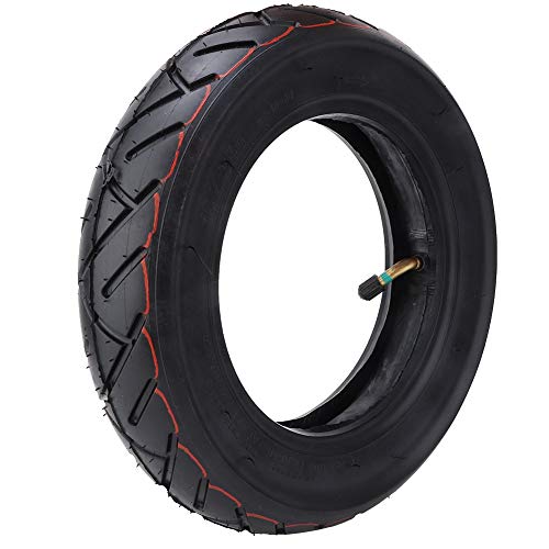 Aufblasbare Reifen - Elektroroller-Außenreifen & Schlauchaufblasbarer Reifen 10 Zoll
