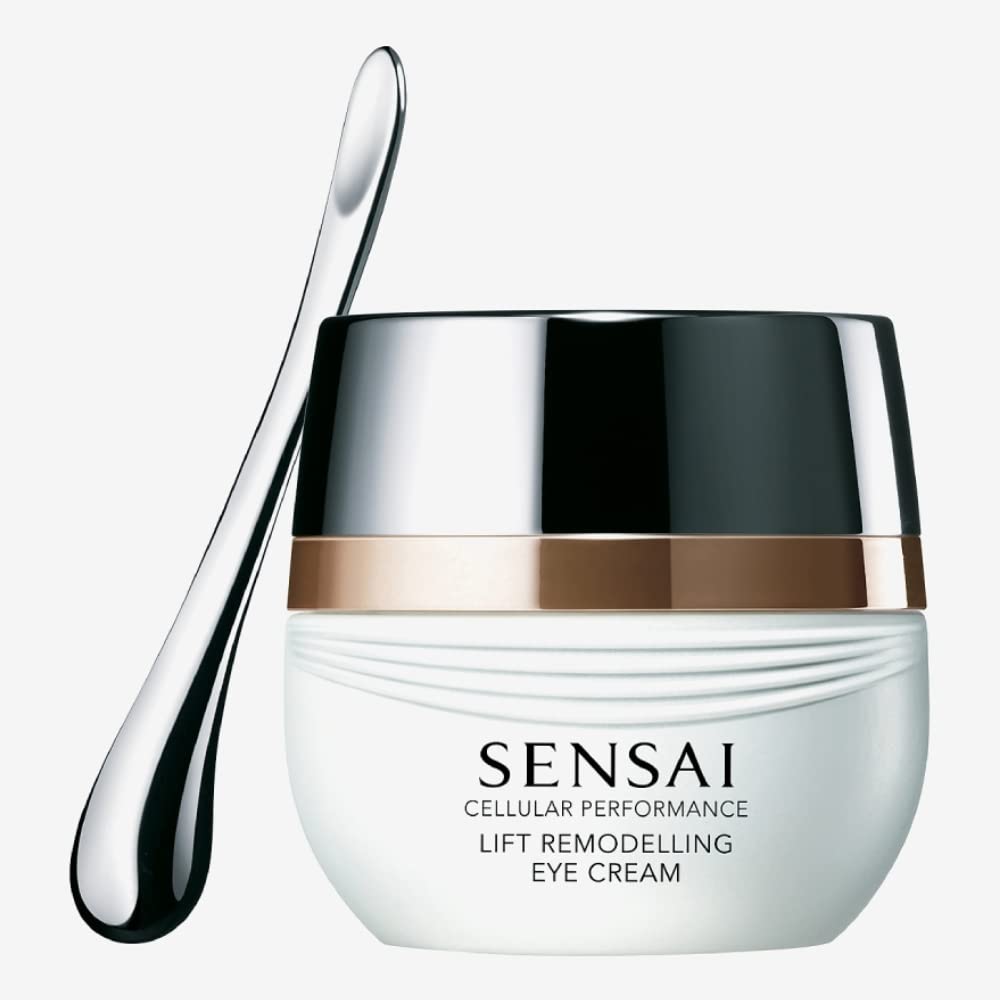 Kanebo Sensai Cellular Performance femme/woman, Lift Remodelling Eye Cream, 1er Pack (1 x 15 ml)