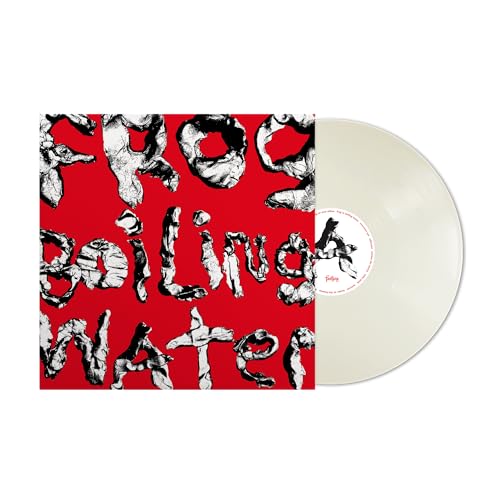 Frog in Boiling Water (Opaque White LP)